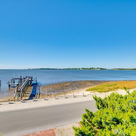 Oceanfront Oasis In Cedar Key With 2 Balconies! Villa Exterior photo
