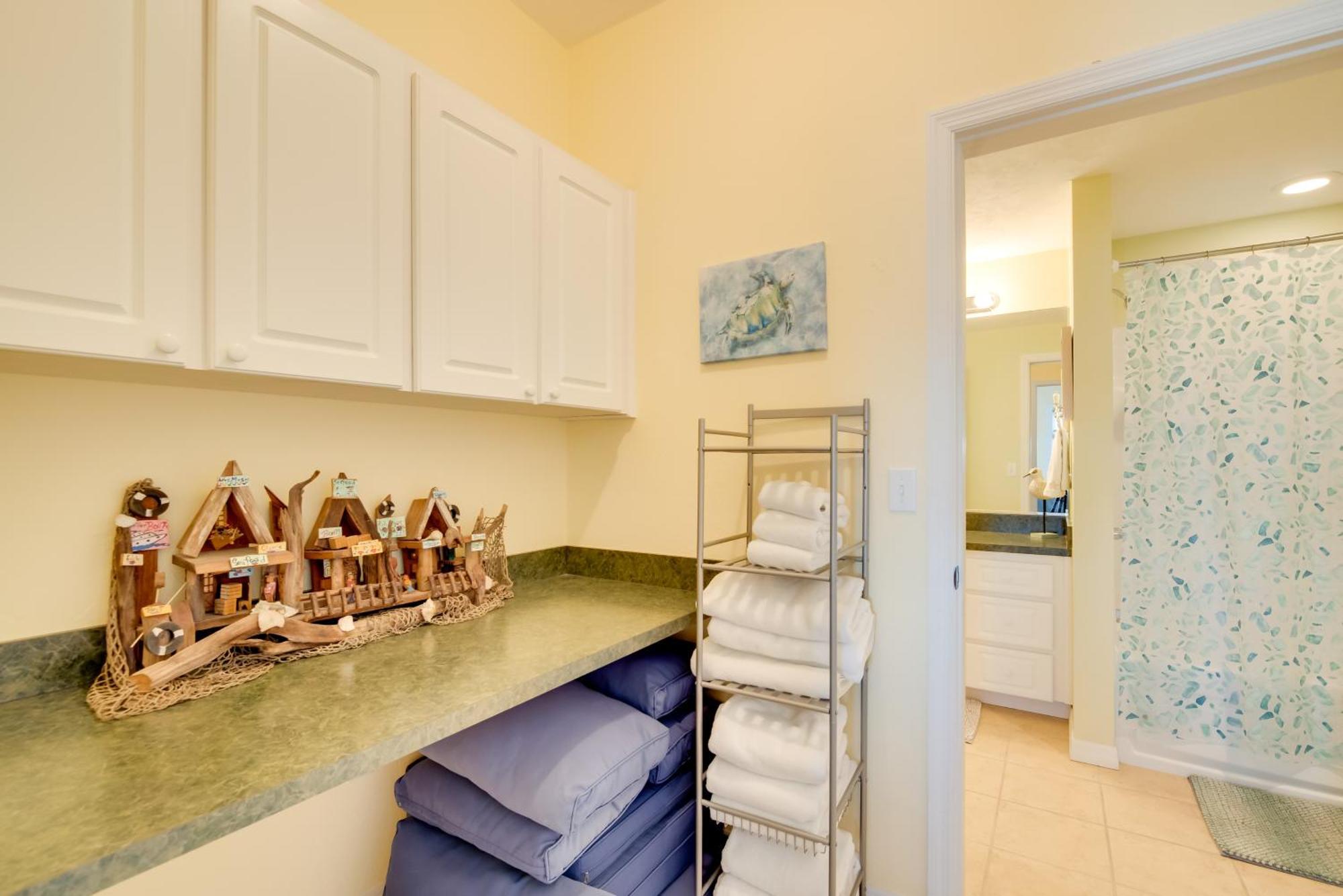 Oceanfront Oasis In Cedar Key With 2 Balconies! Villa Exterior photo